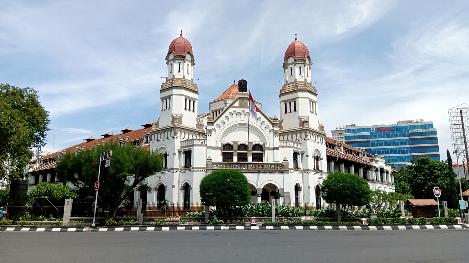 Lawang Sewu Semarang